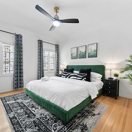 Beverly Hills Stylish & Central 1 Bedroom Apt + Parking Los Angeles Luaran gambar