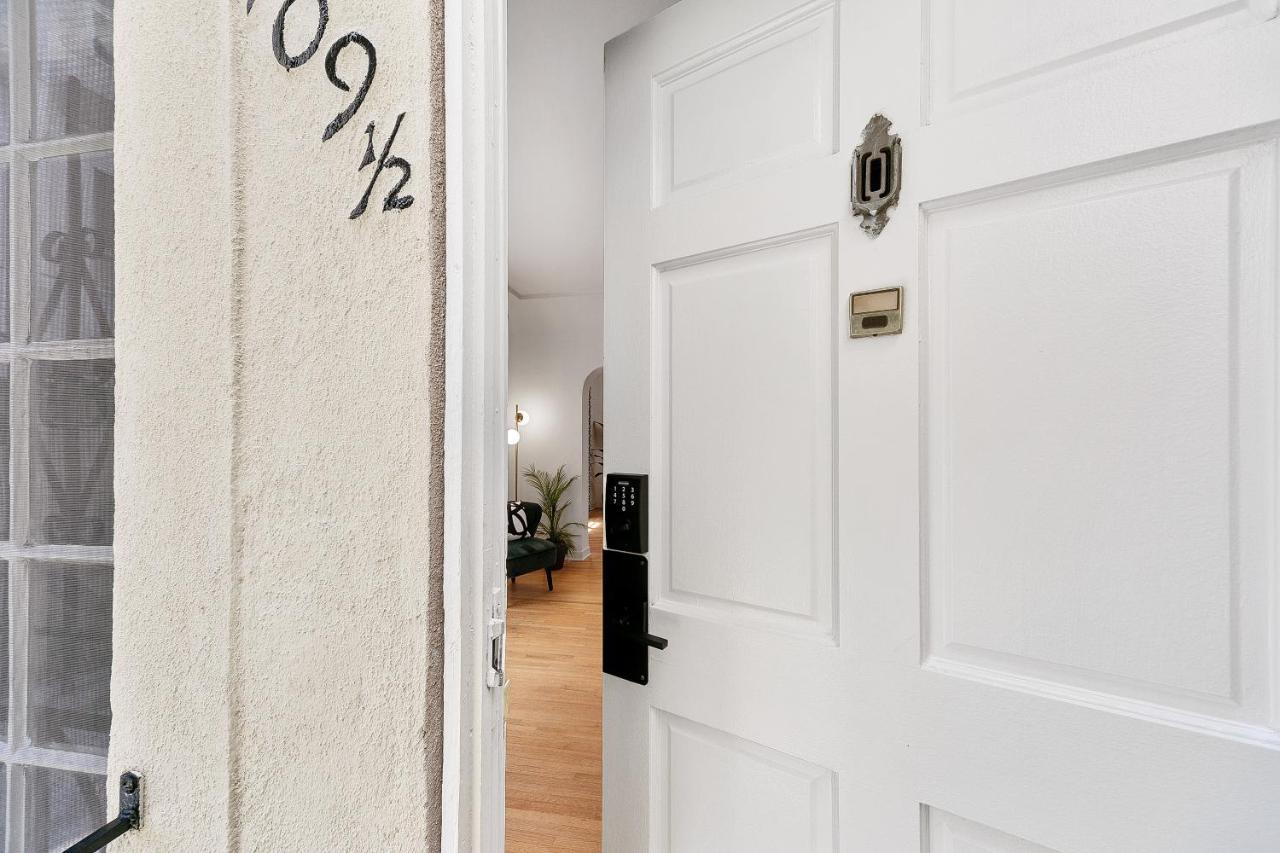 Beverly Hills Stylish & Central 1 Bedroom Apt + Parking Los Angeles Luaran gambar