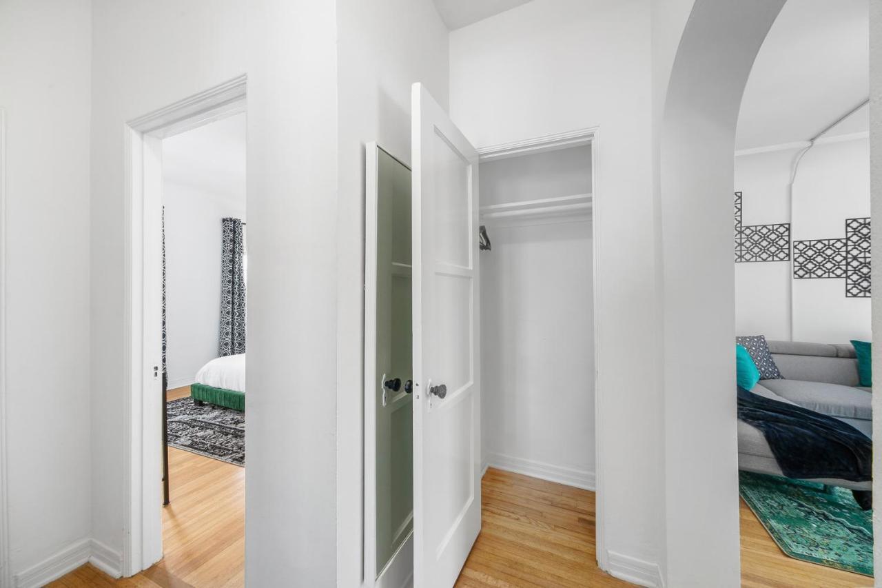 Beverly Hills Stylish & Central 1 Bedroom Apt + Parking Los Angeles Luaran gambar
