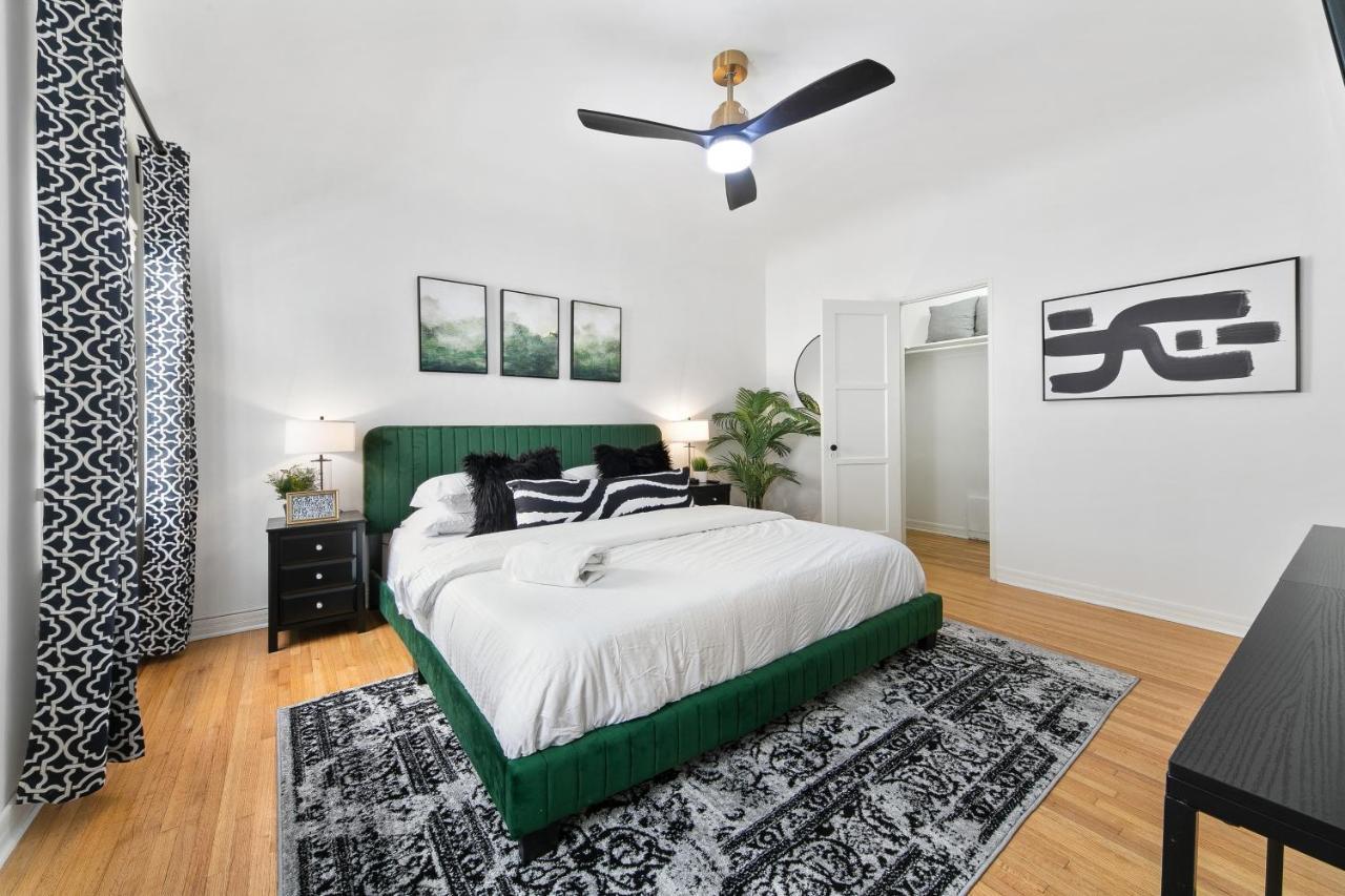 Beverly Hills Stylish & Central 1 Bedroom Apt + Parking Los Angeles Luaran gambar