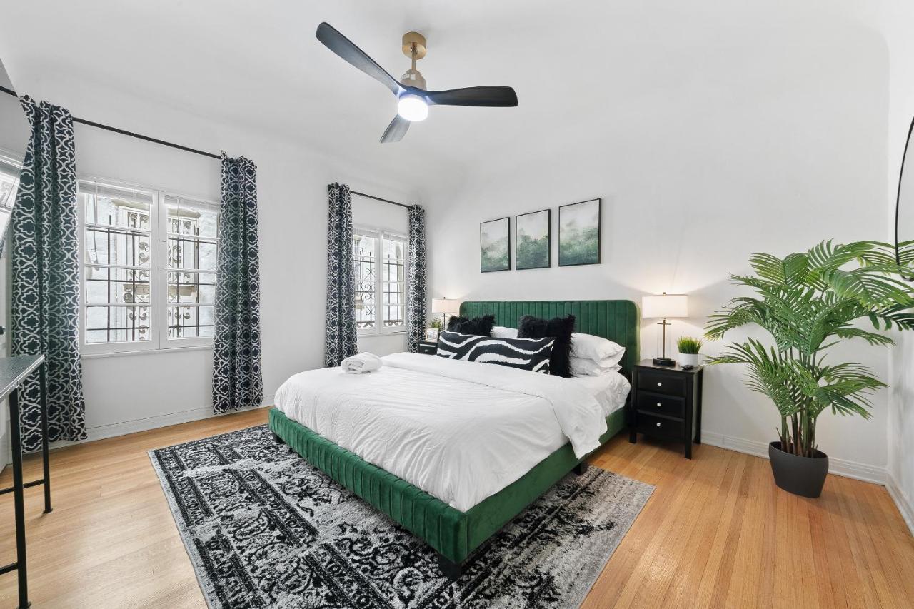 Beverly Hills Stylish & Central 1 Bedroom Apt + Parking Los Angeles Luaran gambar